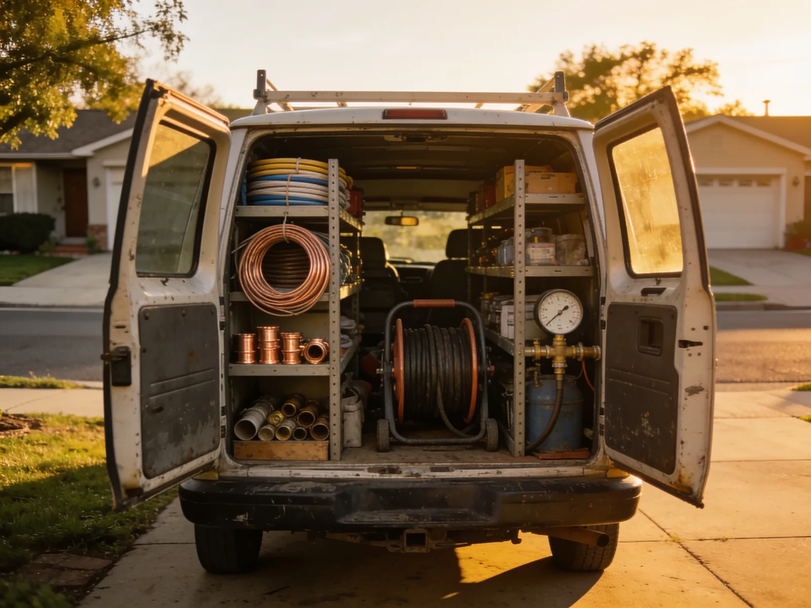 Emergency Plumber company in Vulcan, MI